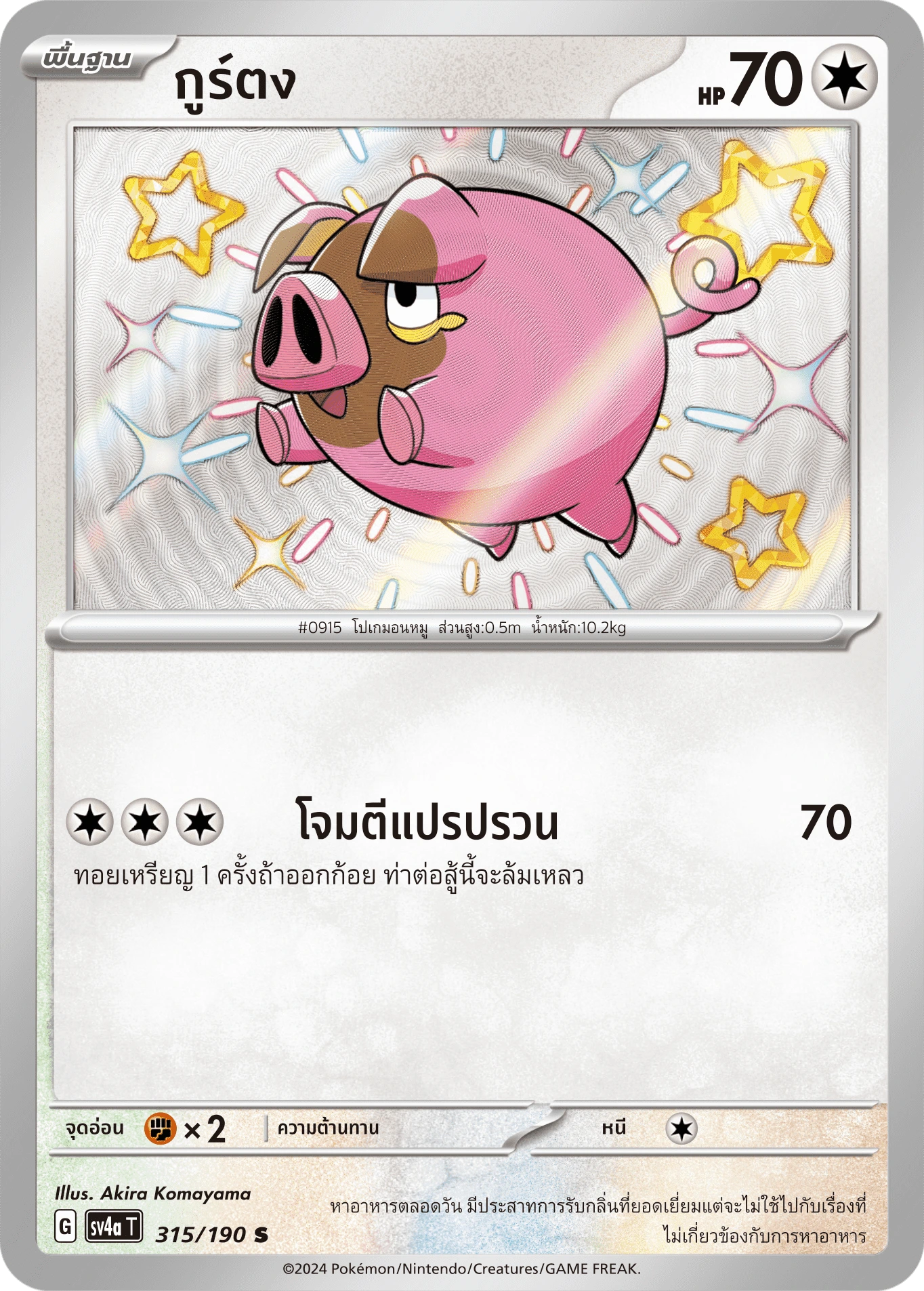 กูร์ตง 315