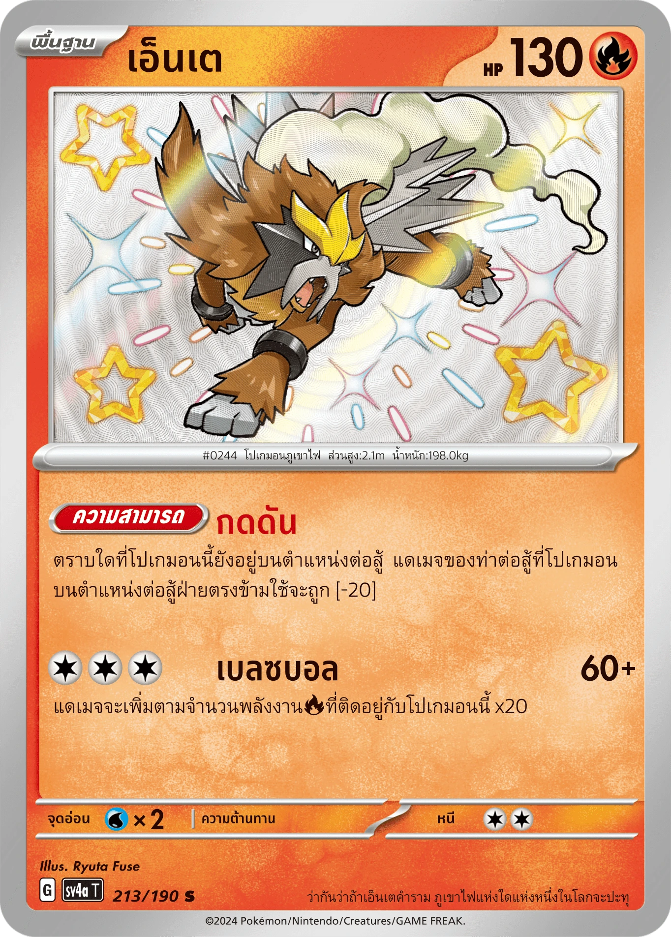 เอ็นเต 213