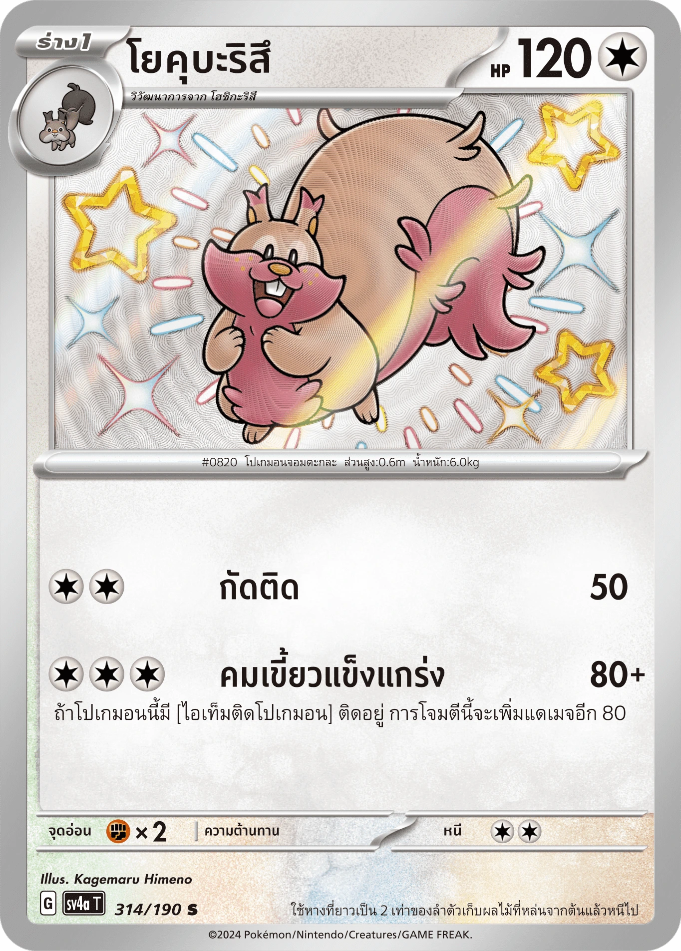 โยคุบะริสึ 314