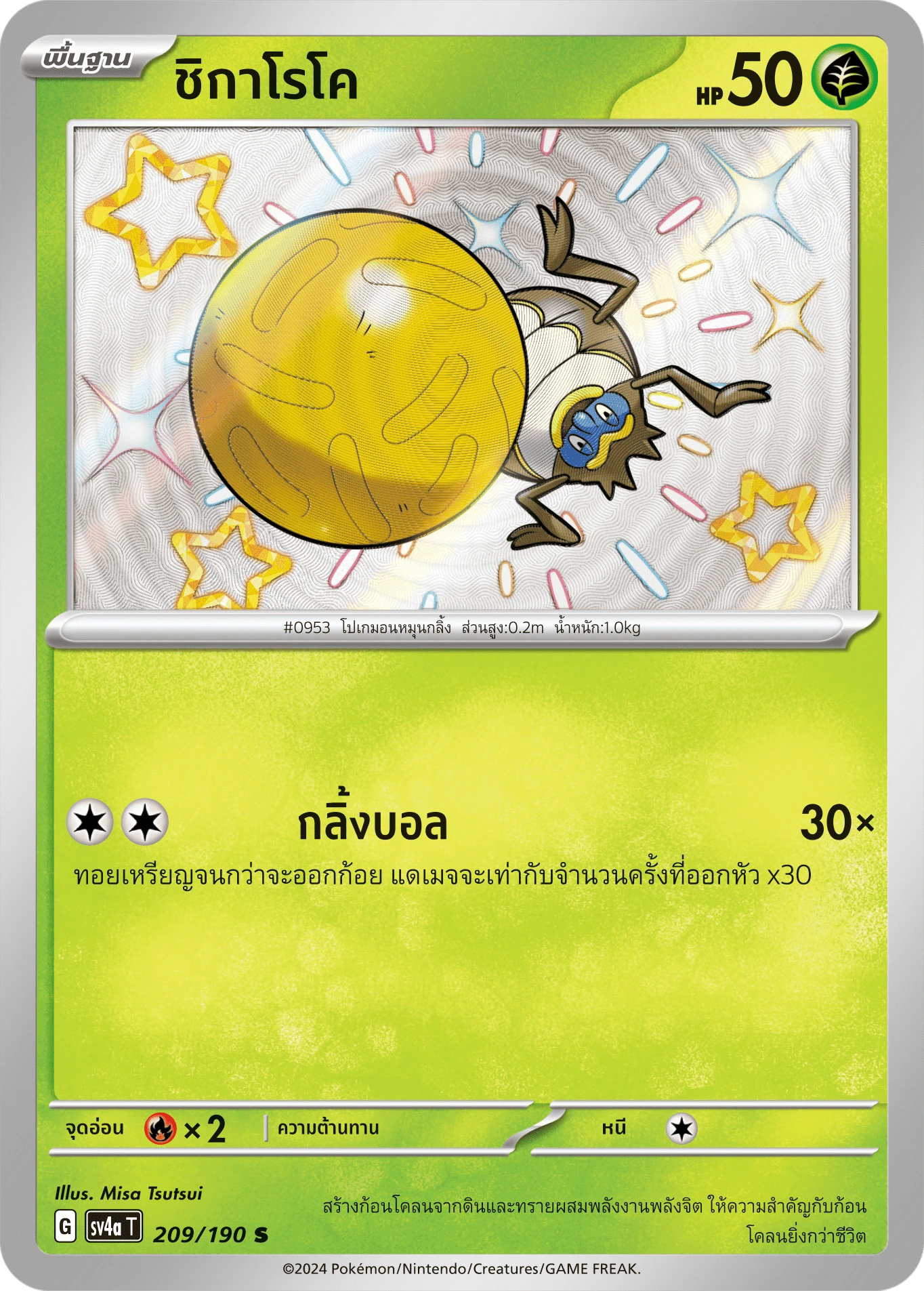ชิกาโรโค 209