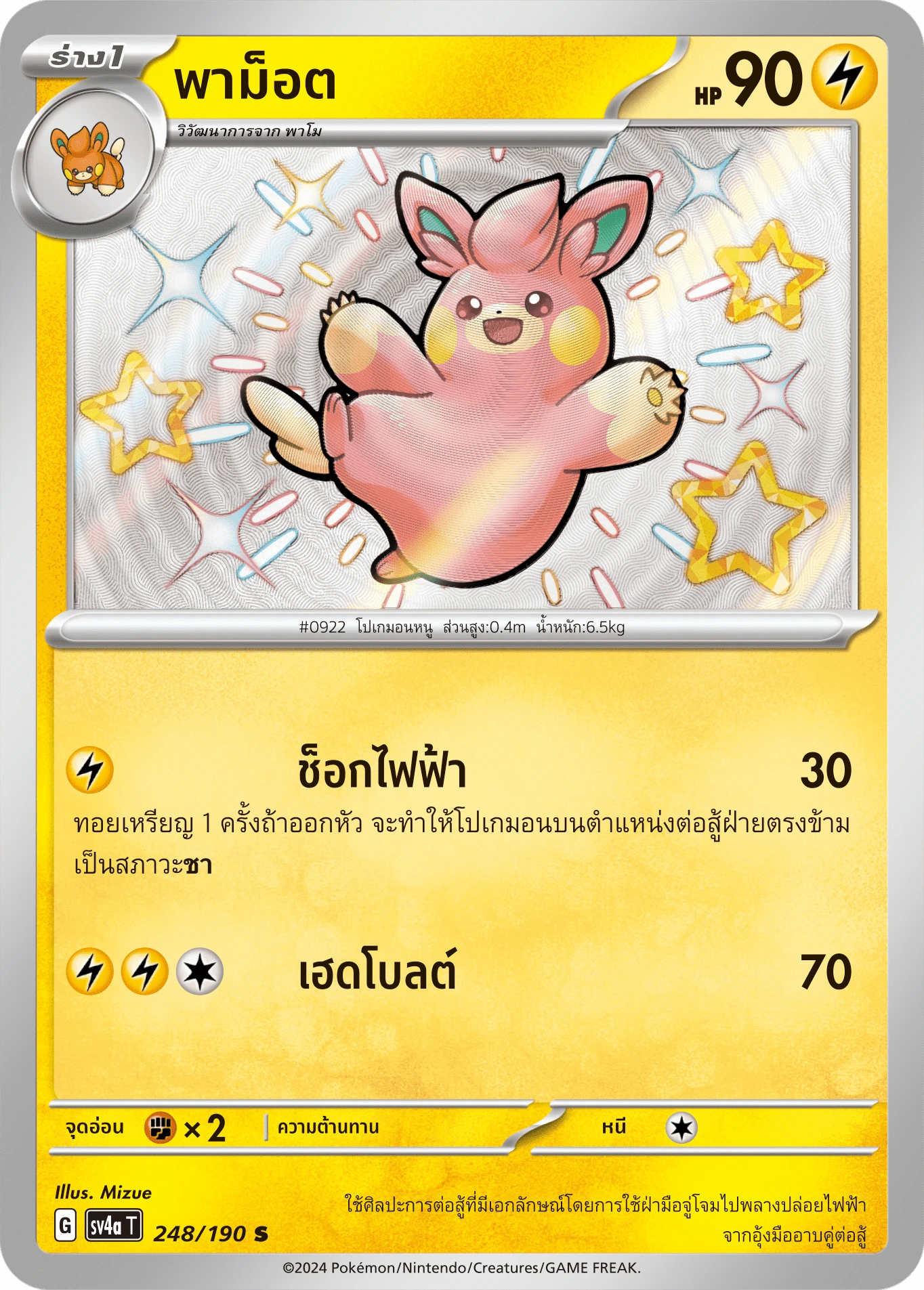 พาม็อต 248