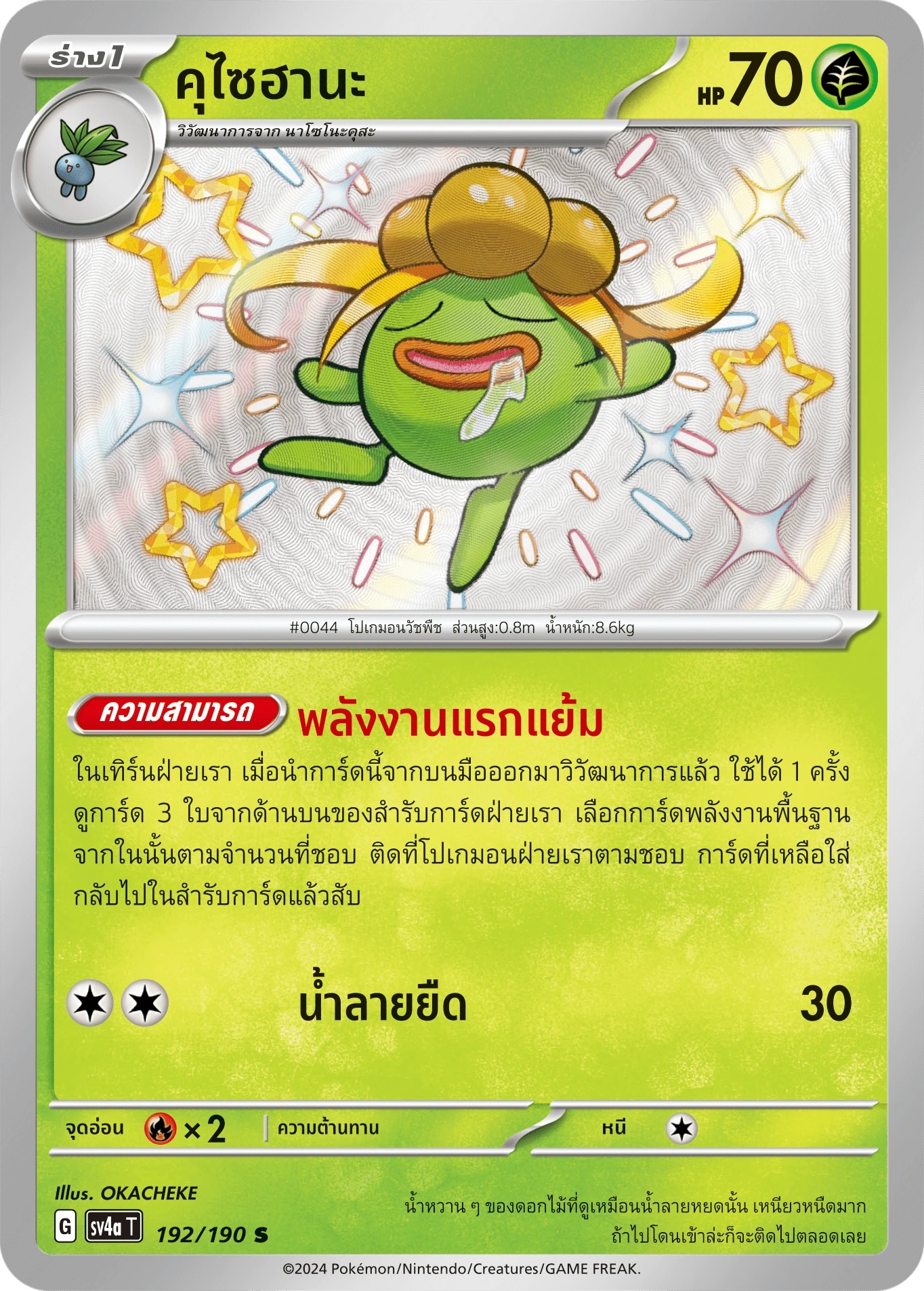 คุไซฮานะ 192