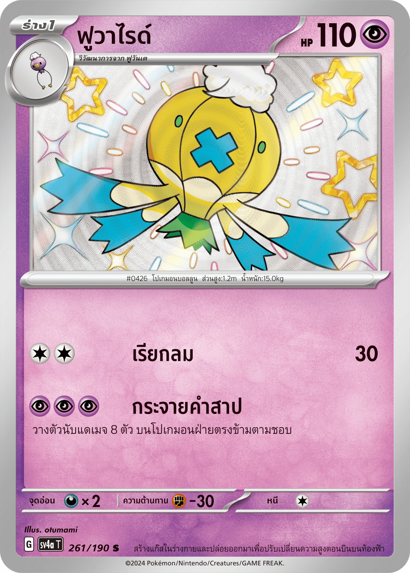ฟูวาไรด์ 261