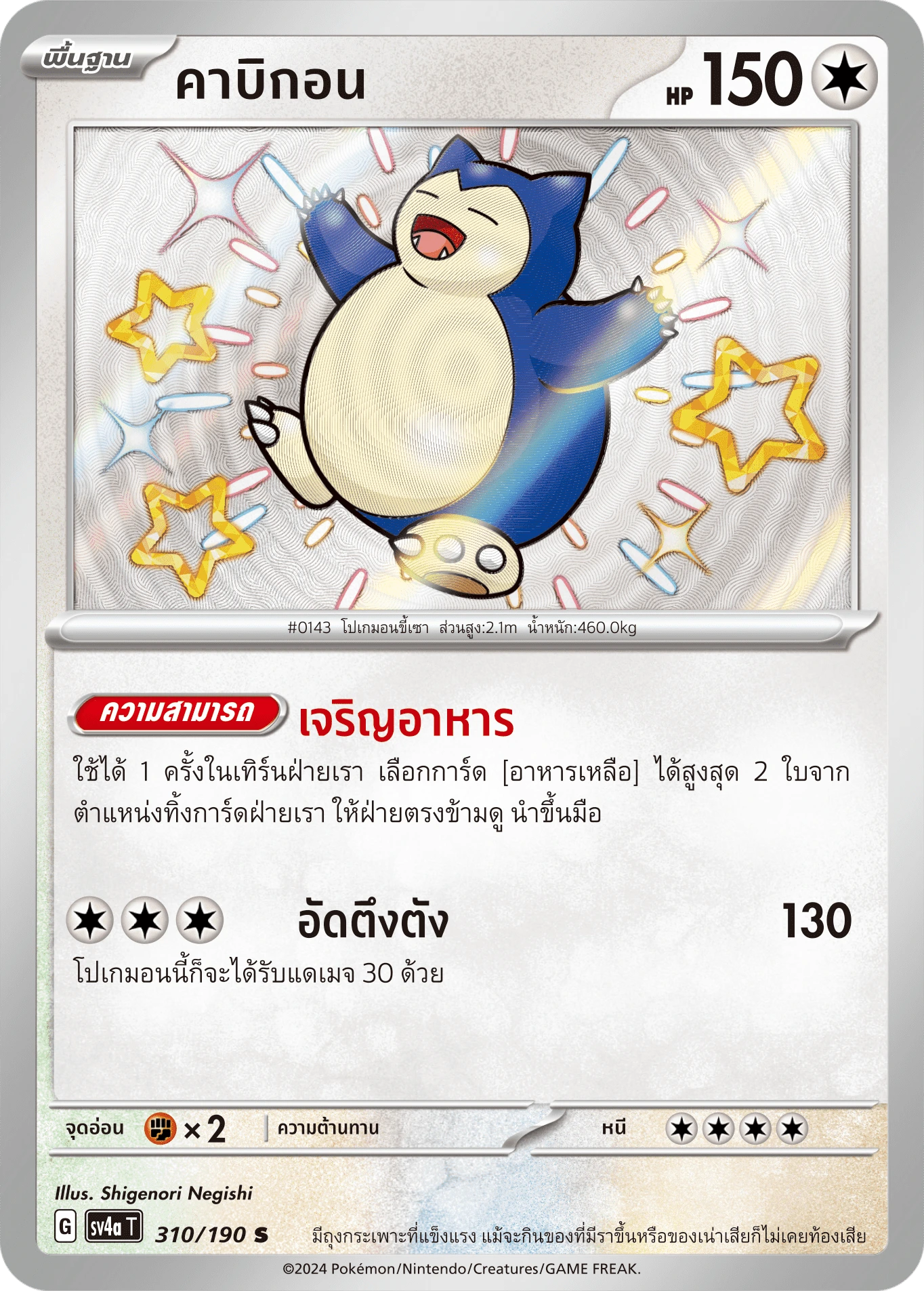 คาบิกอน 310