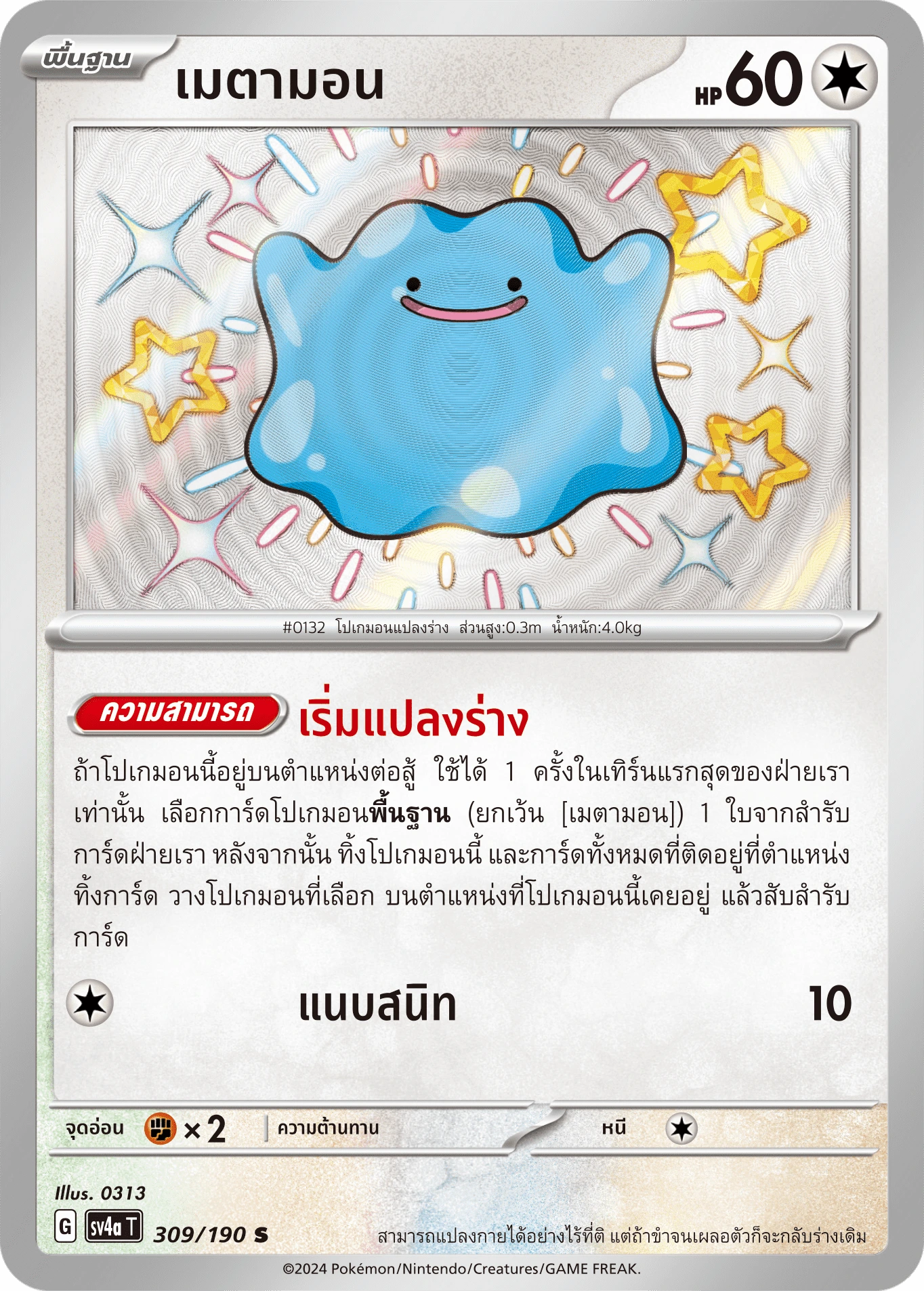 เมตามอน 309