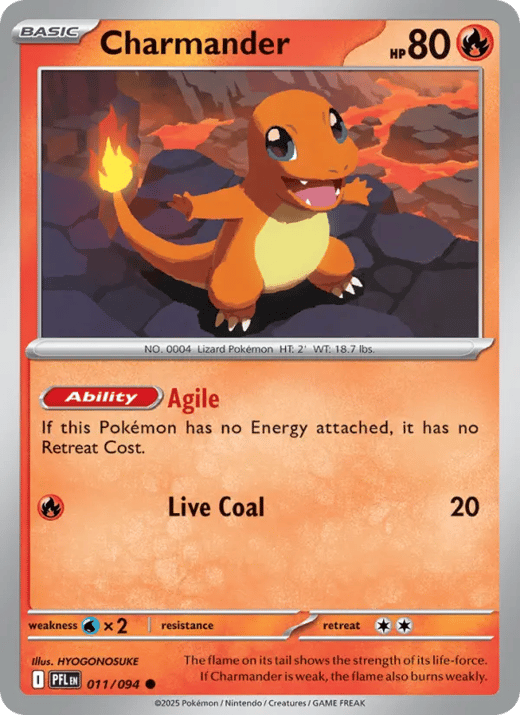 Salamèche 11 — Flammes Fantasmagoriques