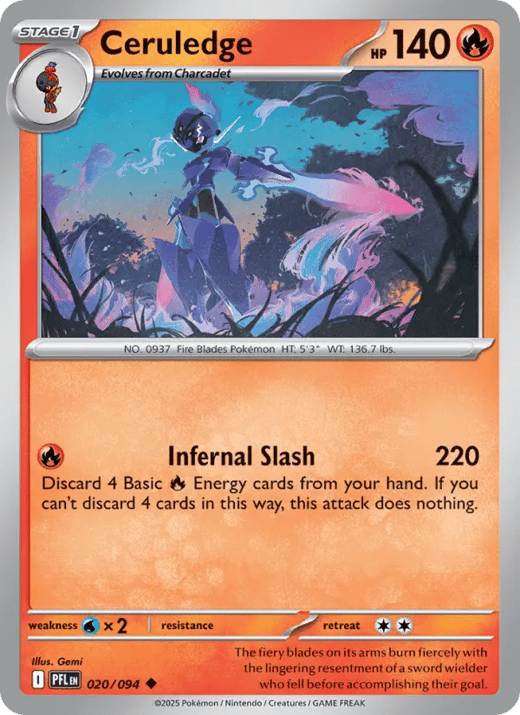 Malvalame 020 — Flammes Fantasmagoriques