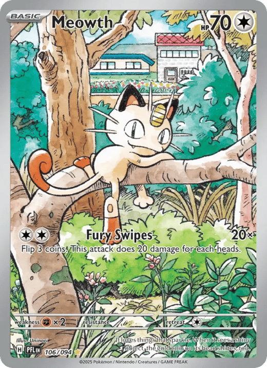 Miaouss 106 — Flammes Fantasmagoriques