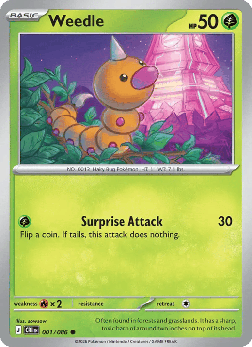 Aspicot 1 — Chaos Ascendant