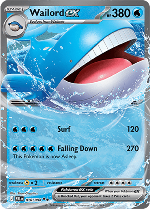 Wailord-ex 016 — Nuit Noire