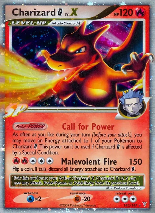 Dracaufeu 143 — Supreme Victors