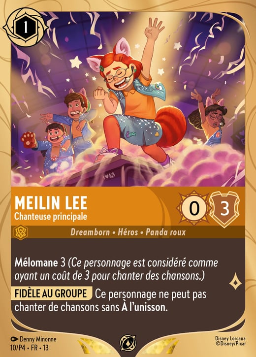 Meilin Lee 10 — Promo Set 4