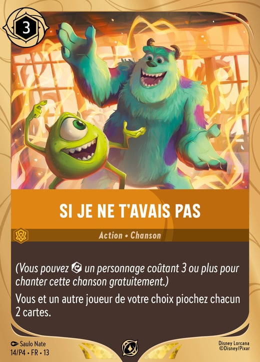 Si je ne t'avais pas 14/P4 — Attack of the Vine!