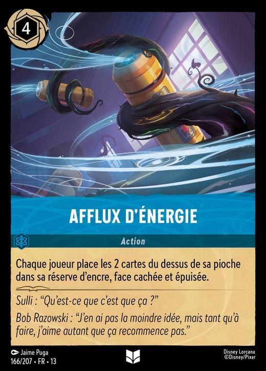 Power Surge 166 — Attack of the Vine!