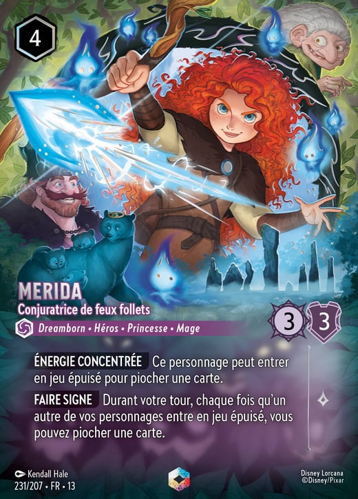 Merida 231 — Attack of the Vine!