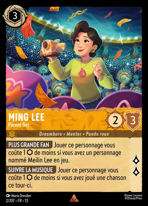 Ming Lee 002 — Attack of the Vine!