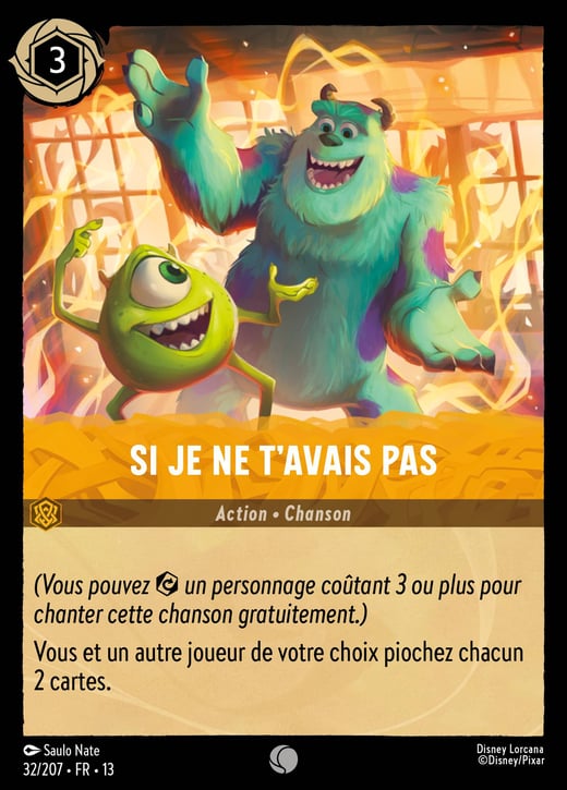 Si je ne t'avais pas 32/207 — Attack of the Vine!