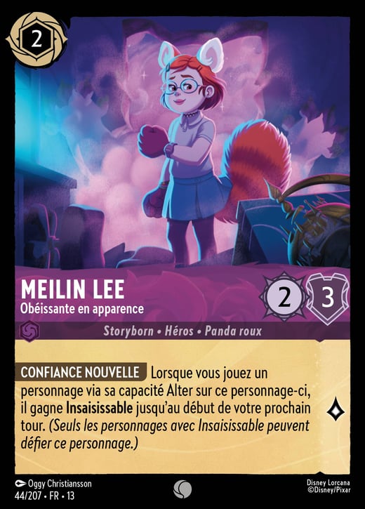 Meilin Lee 044 — Attack of the Vine!