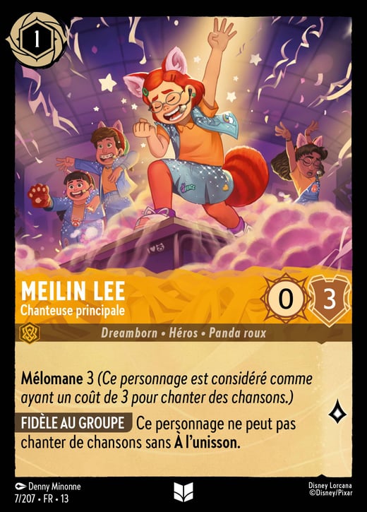 Meilin Lee 007 — Attack of the Vine!