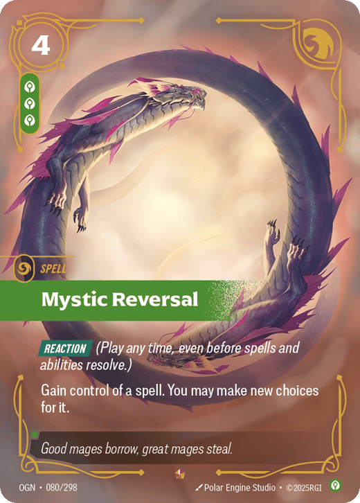 Inversion mystique OGN-080/298 — Origins