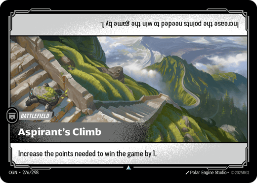 Ascension des aspirants OGN-276/298 — Origins