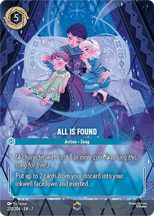 La berceuse d'Ahtohallan 220/204 — Archazia's Island