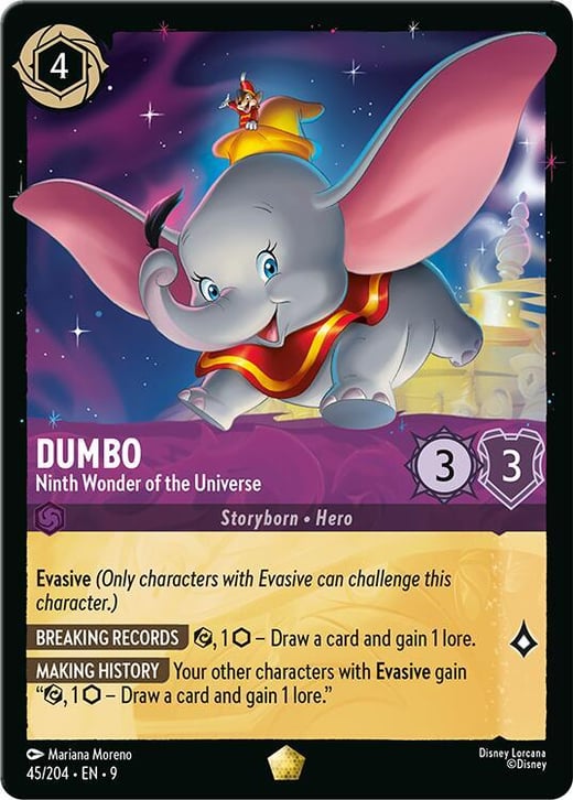 Dumbo - Neuvième merveille du monde 45/204 — Fabled