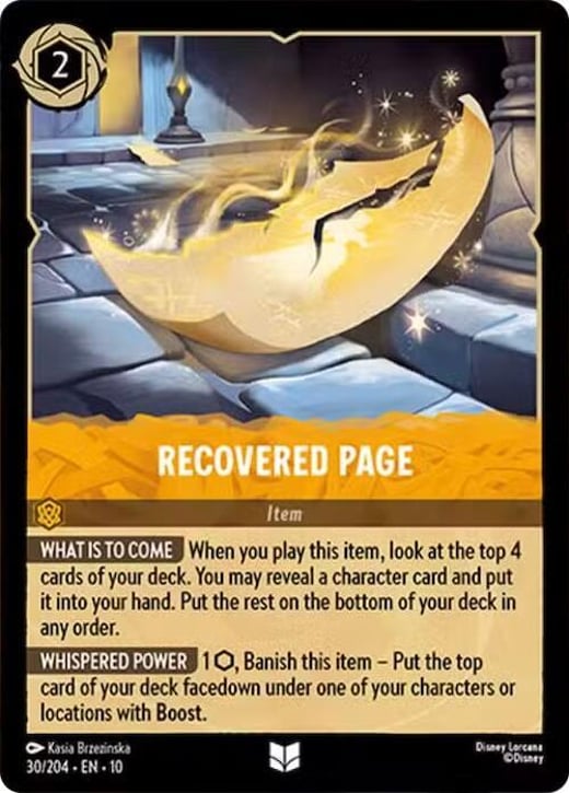 Recovered Page 30/204 — Whispers in the Well