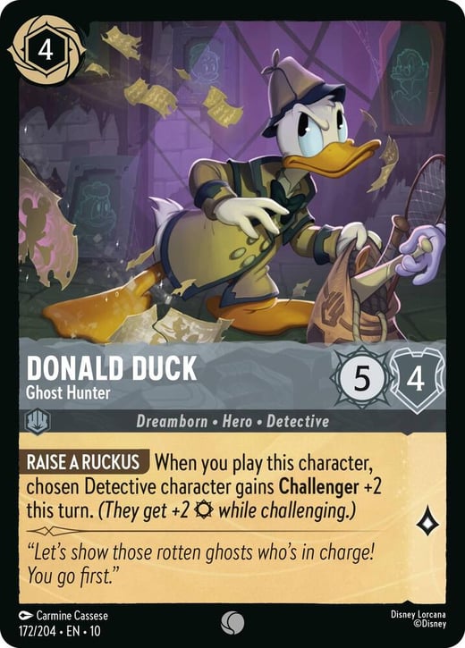 Donald - Chasseur de fantômes 172/204 — Whispers in the Well