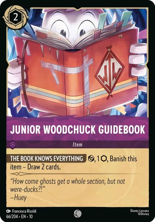 Le Manuel des Castors Juniors 66/204 — Whispers in the Well