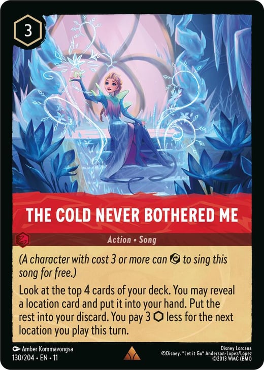 The Cold Never Bothered Me 130/204 — Winterspell