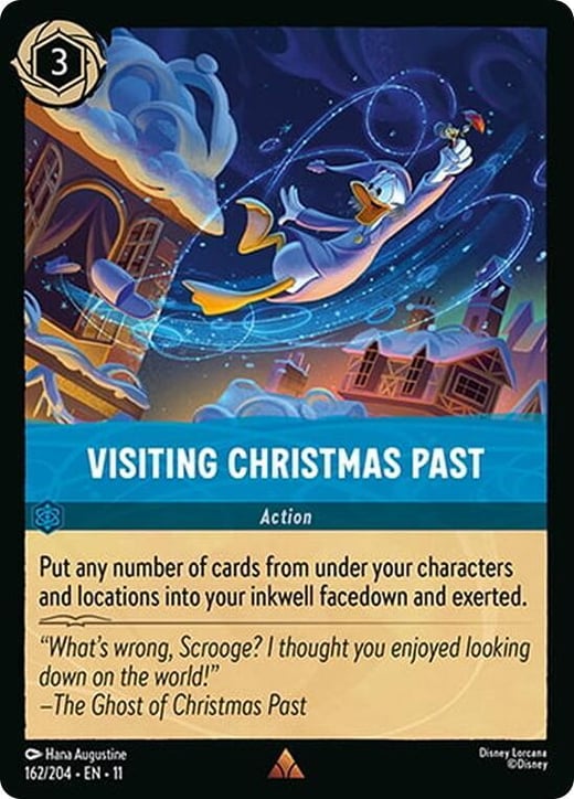 Visiting Christmas Past 162/204 — Winterspell