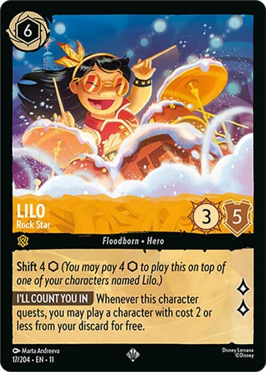 Lilo 17 — Winterspell