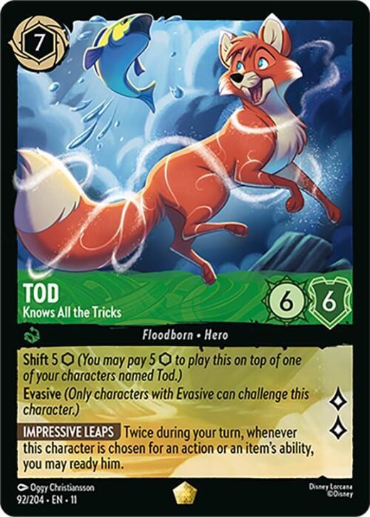 Rox - A des trucs à lui 92/204 — Winterspell