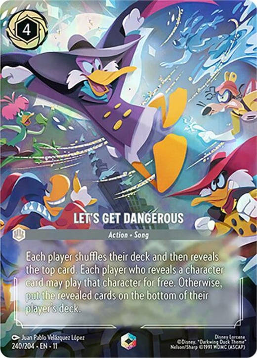 Cette chanson craint un mask 240/204 — Winterspell