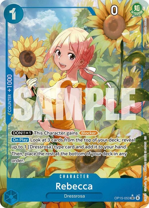 Rebecca OP15-053_p1 — OP-15 Adventure on Kami's Island