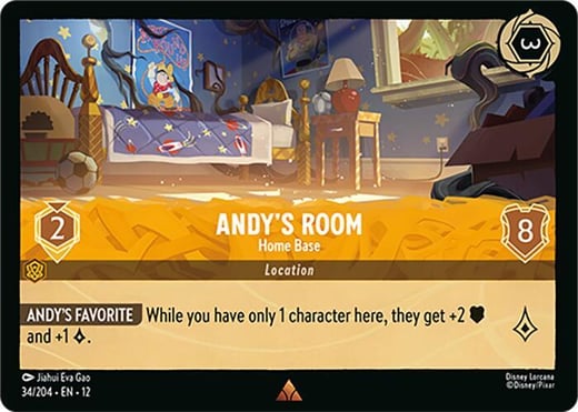 Chambre d'Andy - Camp de base 34/204 — Wilds Unknown