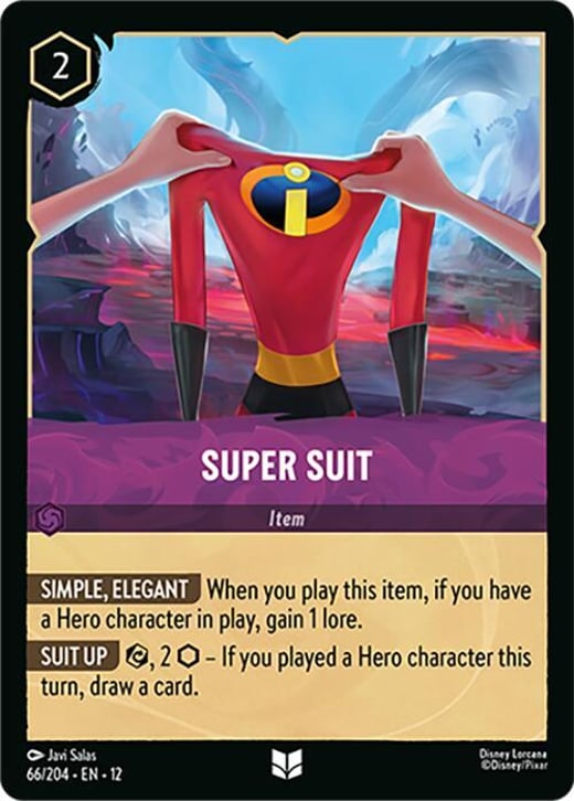Super Suit 66 — Wilds Unknown