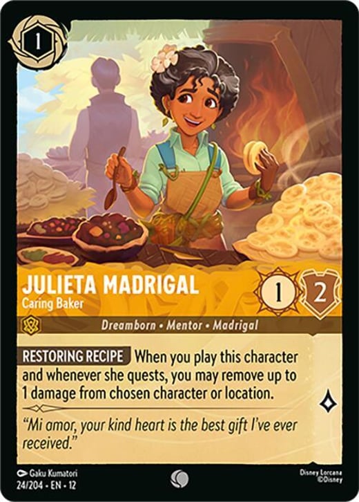 Julieta Madrigal 24 — Wilds Unknown