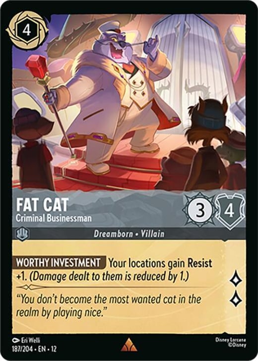 Fat Cat 187 — Wilds Unknown
